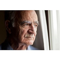 Депрессия у пожилых людей